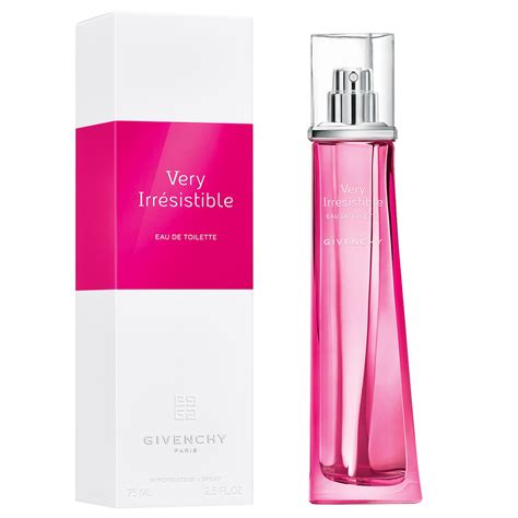 givenchy very irresistible happy 10 years fr|perfume givenchy very irresistible l'intense.